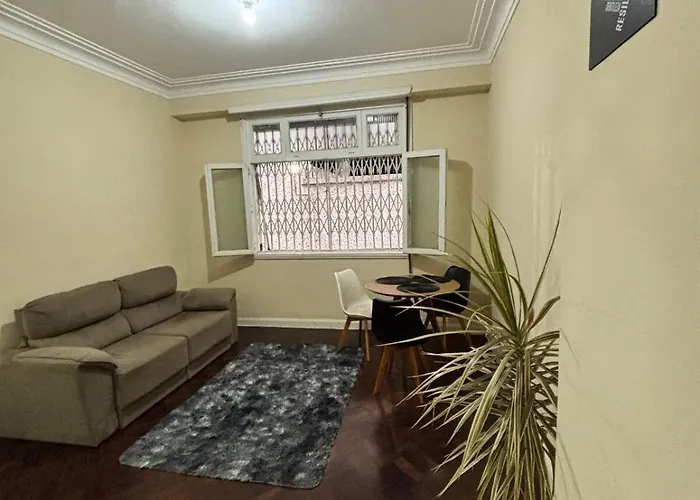 Apartamento Espacoso E Aconchegante