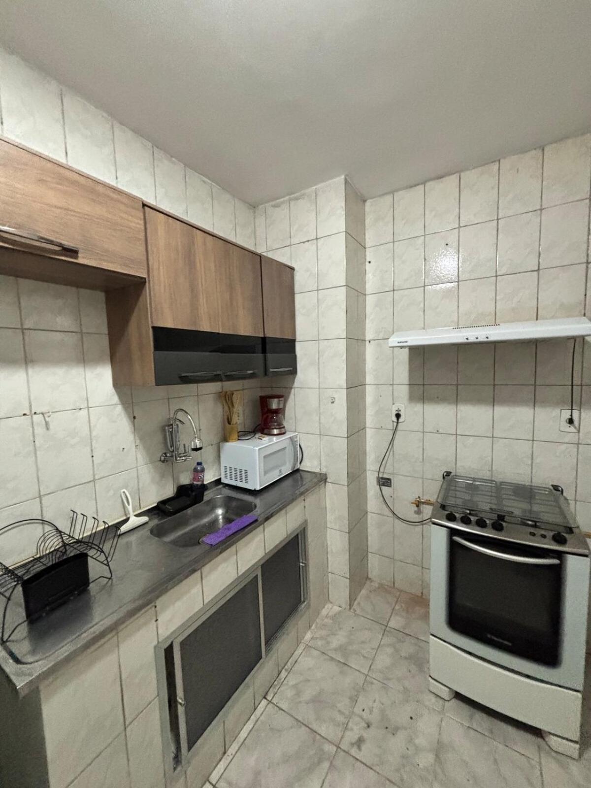 Espacoso E Aconchegante Apartamento *